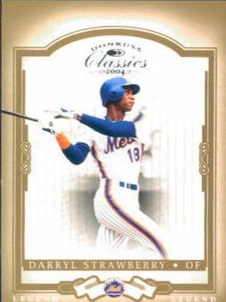 Darryl Strawberry #164