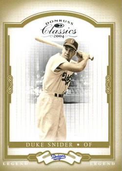 Duke Snider #151