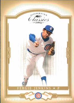 Fergie Jenkins #161