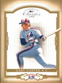 Gary Carter #206