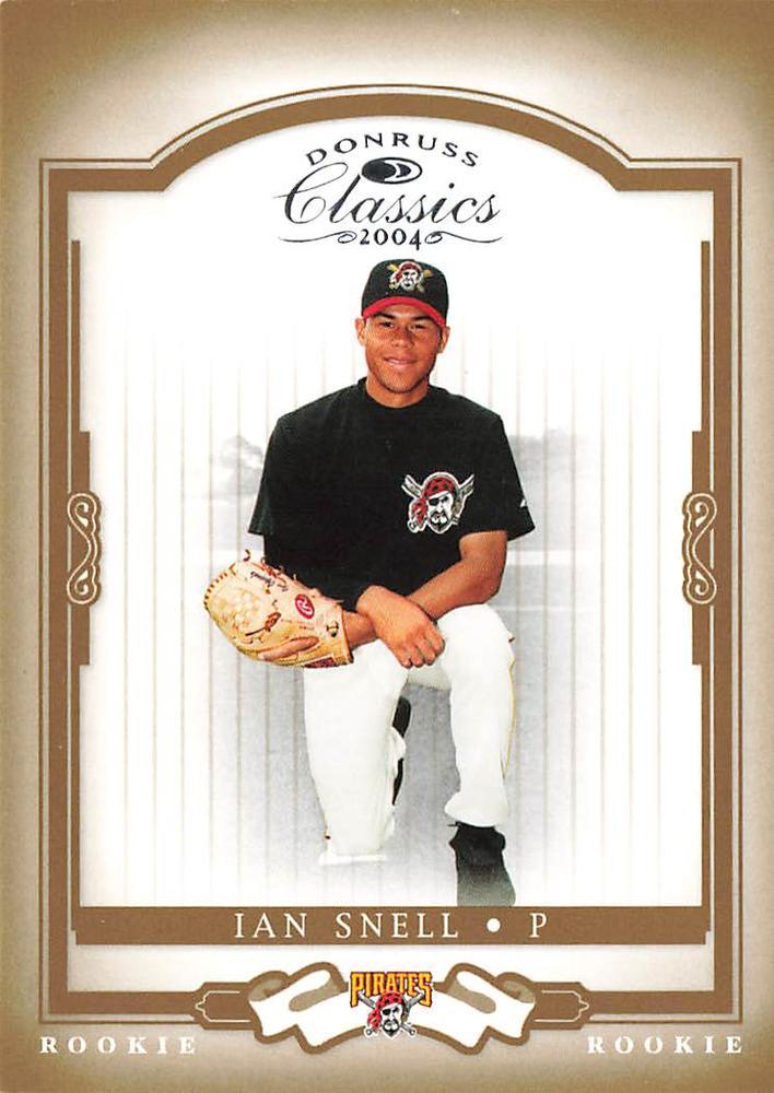 Ian Snell #205