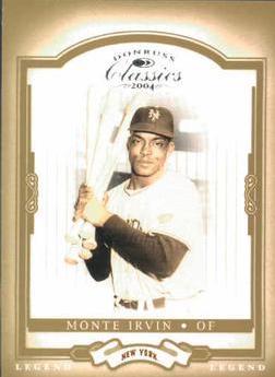 Monte Irvin #166