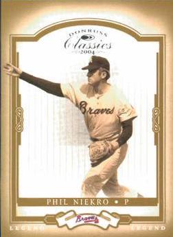 Phil Niekro #209