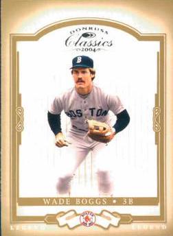 Wade Boggs #168