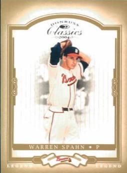 Warren Spahn #156