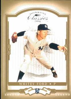 Whitey Ford #153
