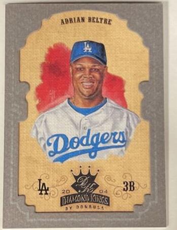 Adrian Beltre [Materials Silver] #86