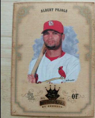 Albert Pujols #27