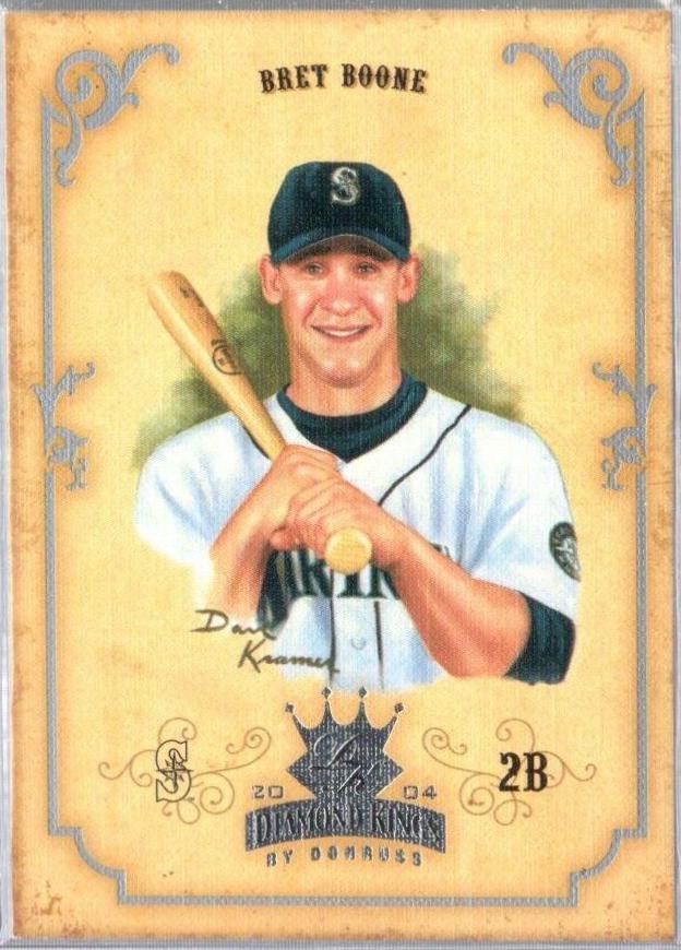Bret Boone #141