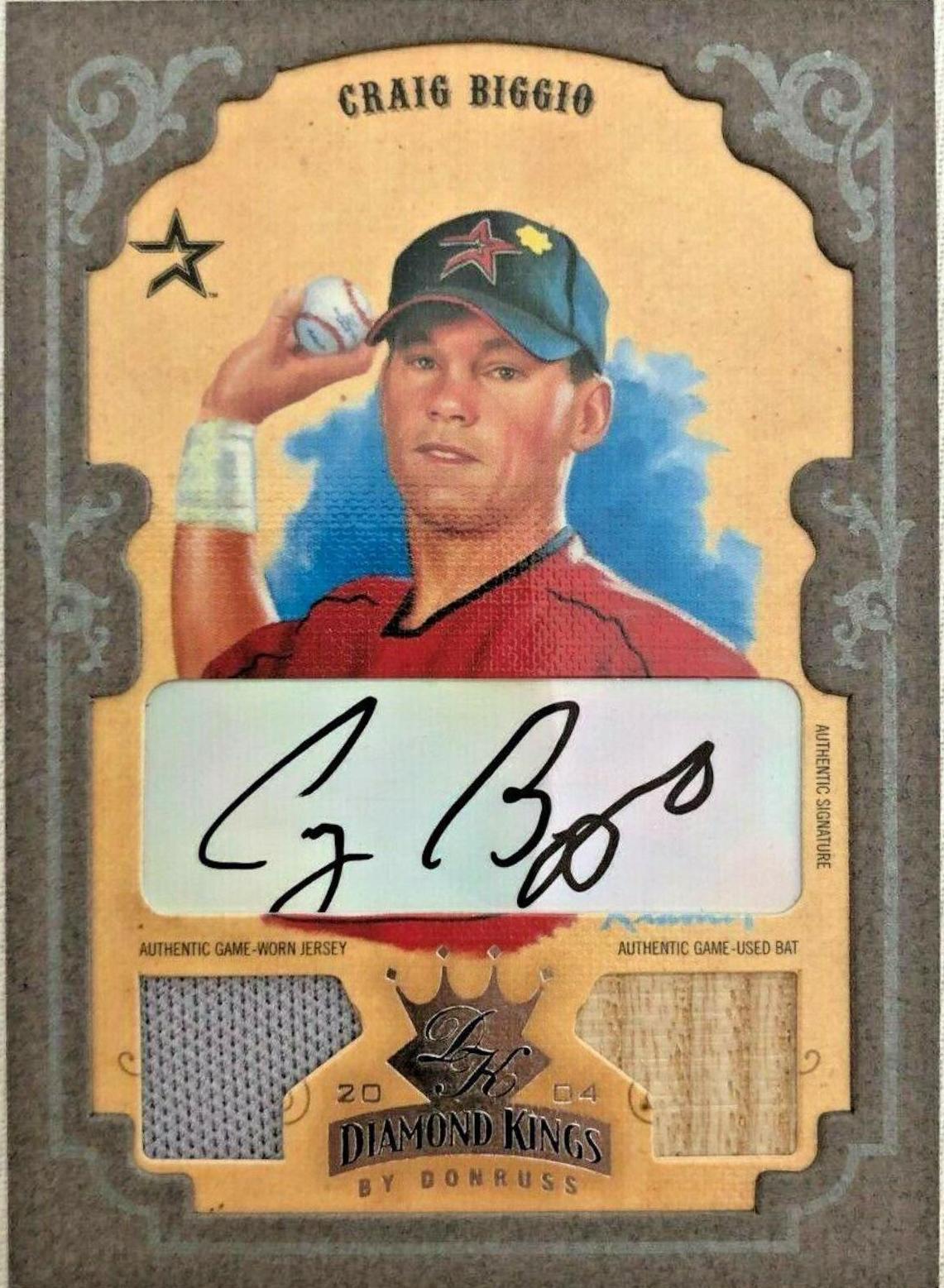 Craig Biggio #125