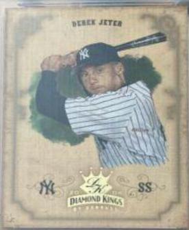 Derek Jeter #34