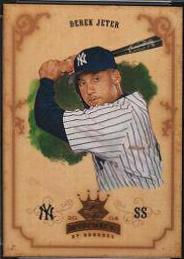 Derek Jeter [Bronze] #34
