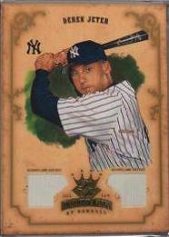 Derek Jeter [Materials Gold] #34