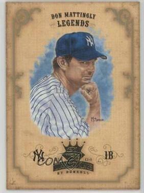 Don Mattingly #163