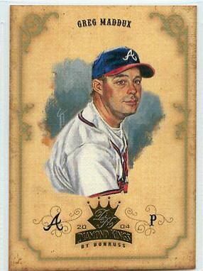 Greg Maddux #113