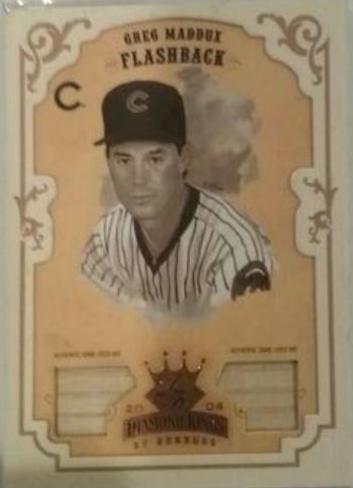 Greg Maddux #156