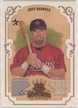 Jeff Bagwell [Materials Bronze] #84