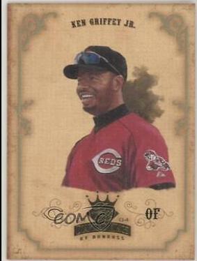 Ken Griffey Jr. #95