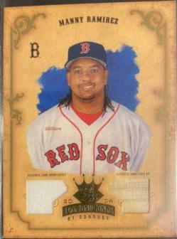 Manny Ramirez [Materials Bronze] #33