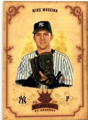 Mike Mussina [Materials Bronze] #145