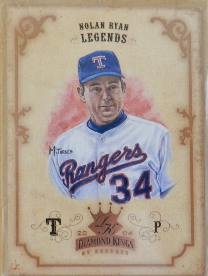 Nolan Ryan [Materials Bronze Sepia] #174