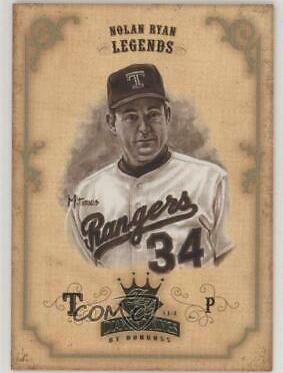 Nolan Ryan [Sepia] #174