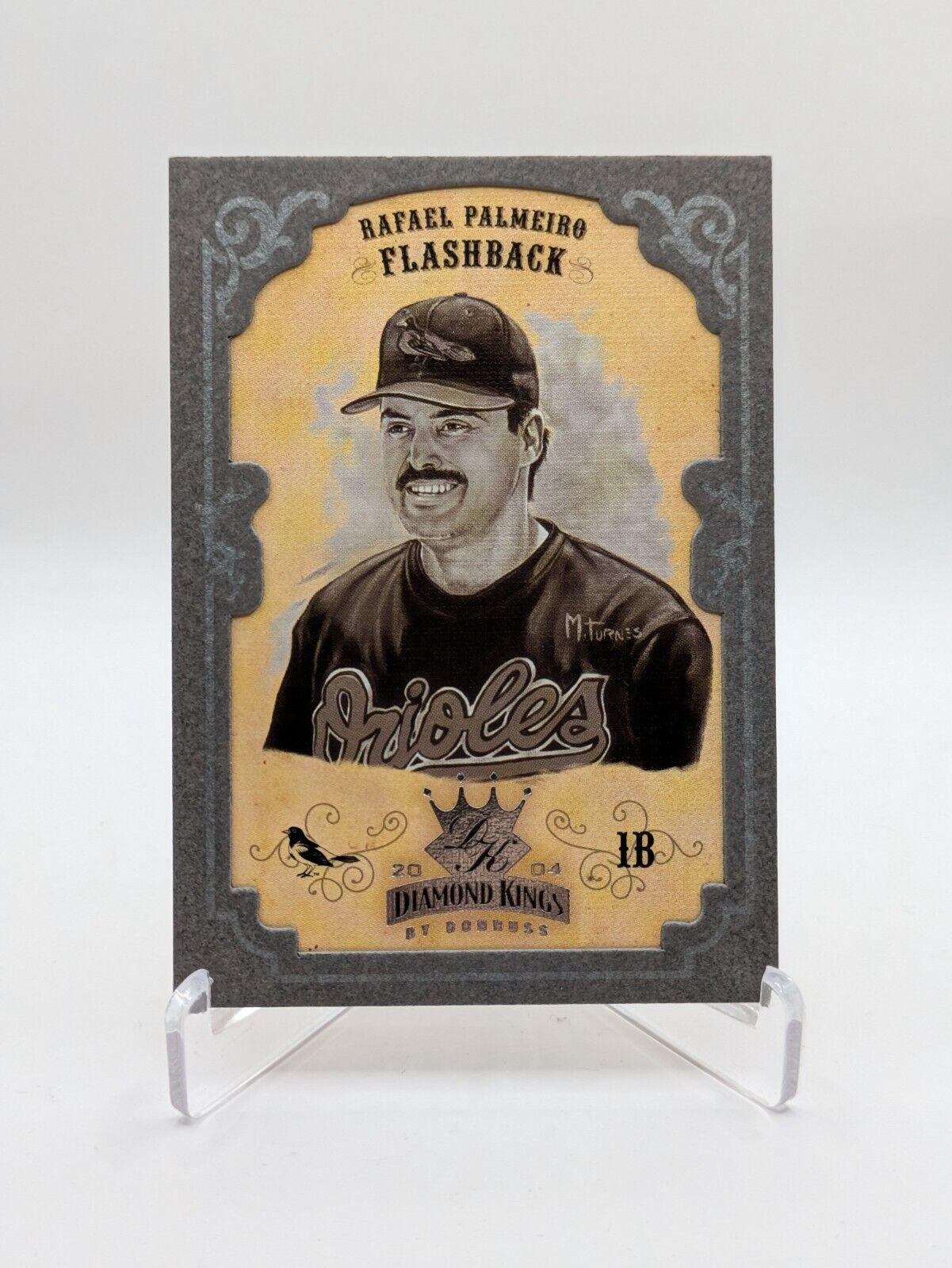 Rafael Palmeiro [Materials Silver] #155