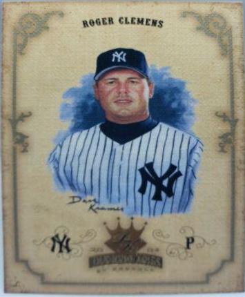 Roger Clemens #105