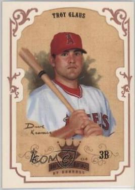 Troy Glaus [Signature Bronze] #94