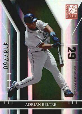 Adrian Beltre [Turn of the Century] #110