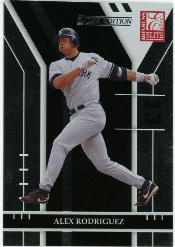 Alex Rodriguez #67
