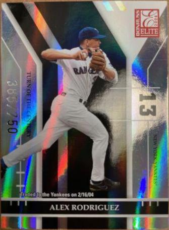 Alex Rodriguez [Turn of the Century] #67