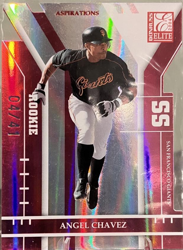 Angel Chavez [Status] #164