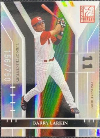 Barry Larkin [Turn of the Century] #91
