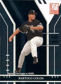 Bartolo Colon #5