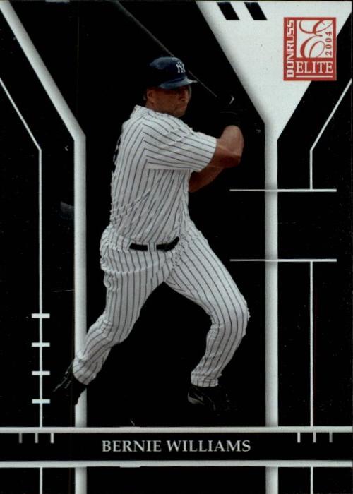 Bernie Williams #42