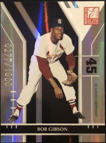 Bob Gibson #181