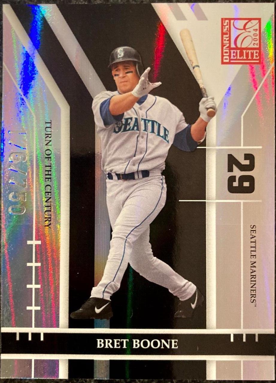 Bret Boone [Turn of the Century] #57