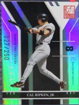 Cal Ripken Jr. [Turn of the Century] #182