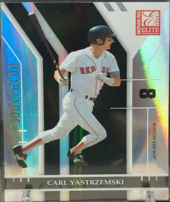 Carl Yastrzemski #183