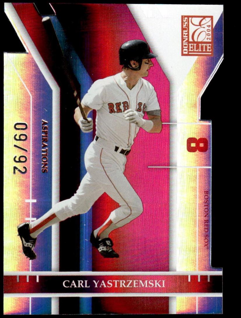 Carl Yastrzemski [Aspirations] #183