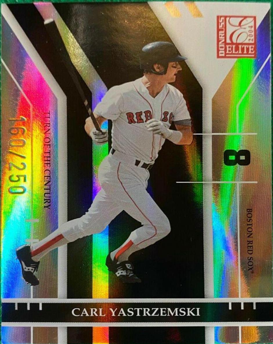 Carl Yastrzemski [Turn of the Century] #183