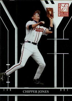 Chipper Jones #77