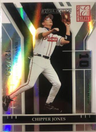 Chipper Jones [Turn of the Century] #77