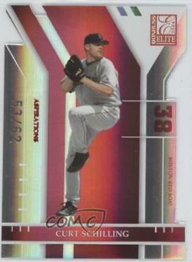 Curt Schilling #13
