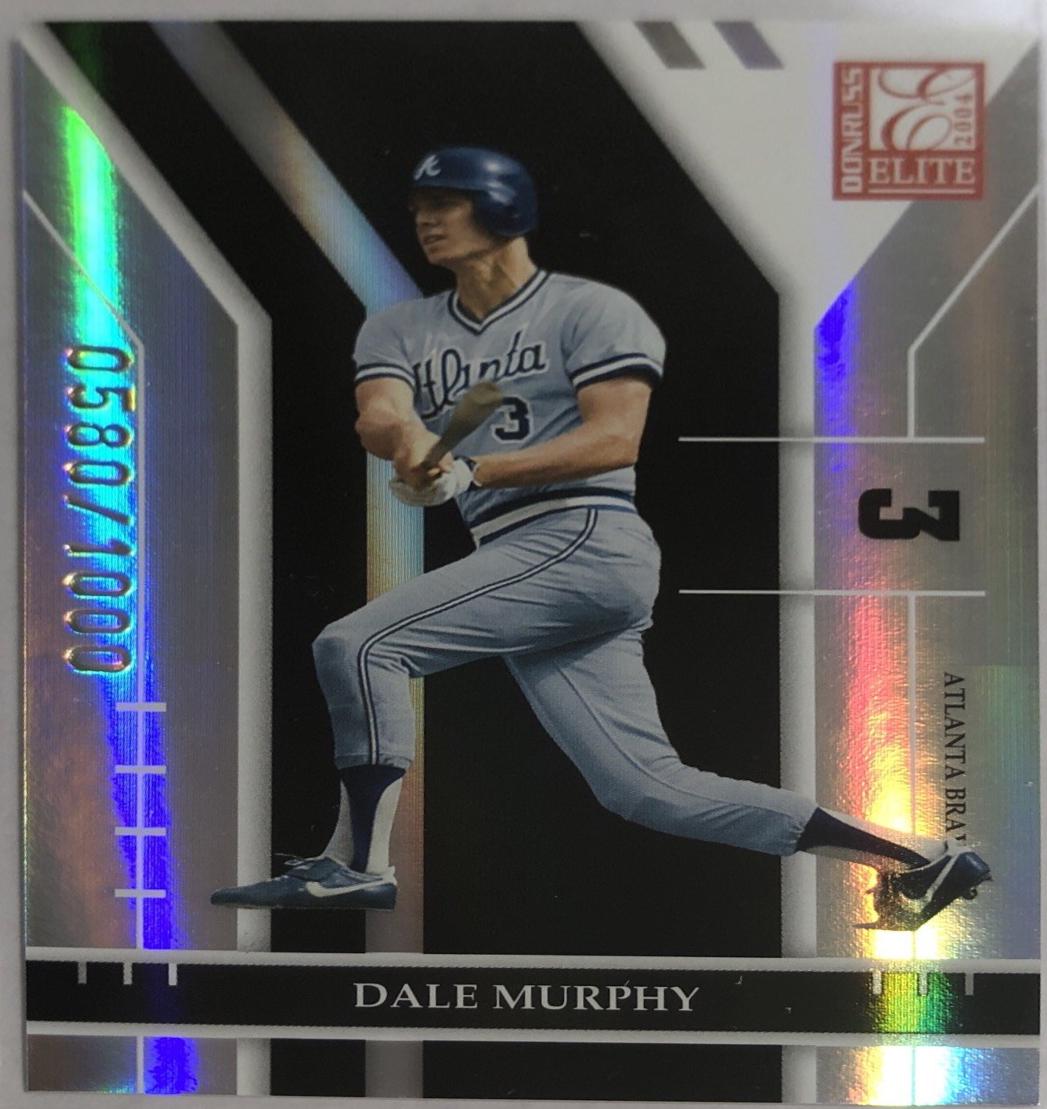 Dale Murphy #184