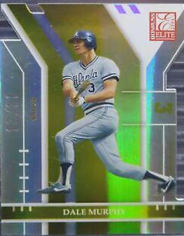 Dale Murphy [Status Gold] #184