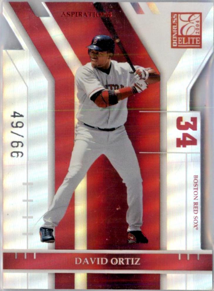 David Ortiz [Aspirations] #14