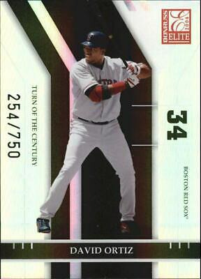David Ortiz [Turn of the Century] #14