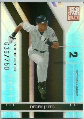 Derek Jeter [Turn of the Century] #40